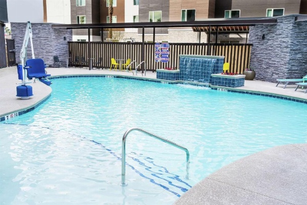 Home2 Suites by Hilton Las Vegas City Center image 10