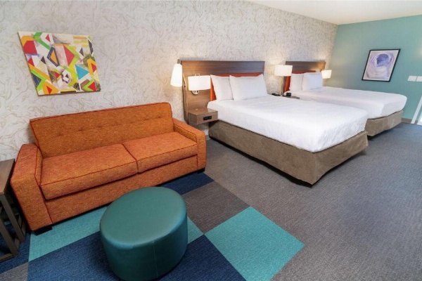 Home2 Suites by Hilton Las Vegas City Center image 28